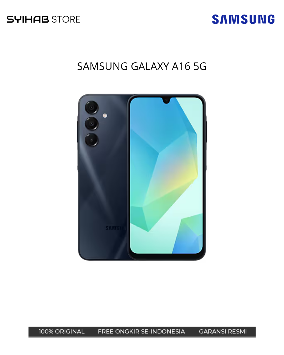 SAMSUNG GALAXY A16 5G
