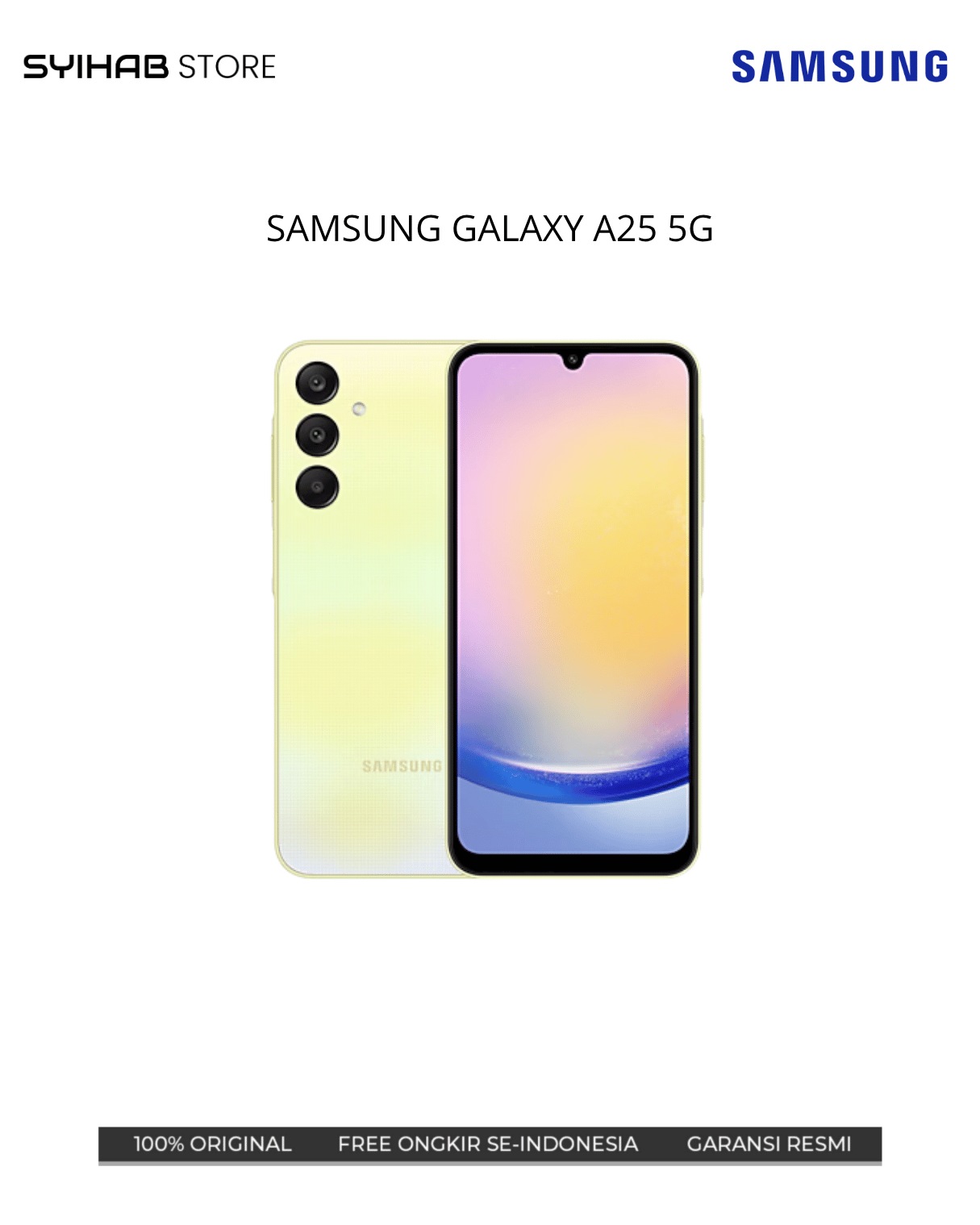 SAMSUNG GALAXY A25 5G