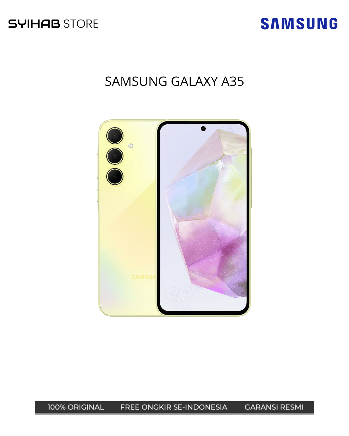 SAMSUNG GALAXY A35 5G