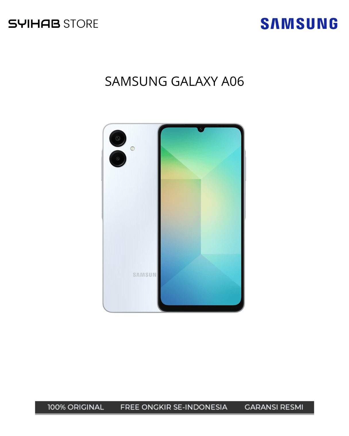SAMSUNG GALAXY A06