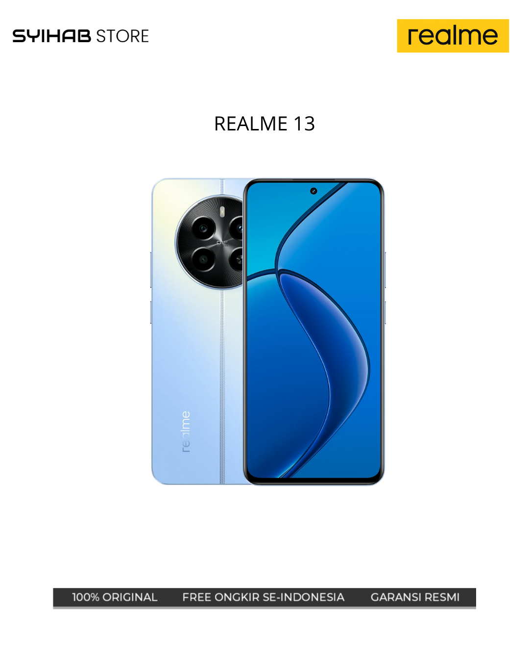 REALME 13