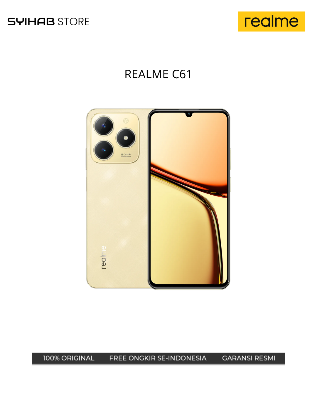REALME C61