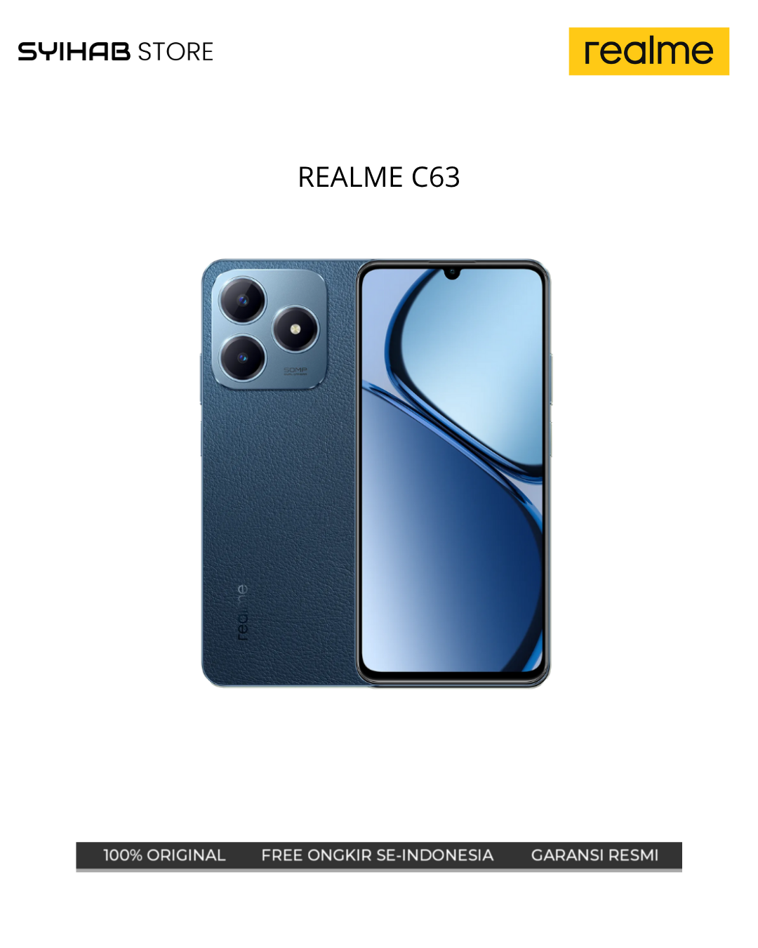 REALME C63