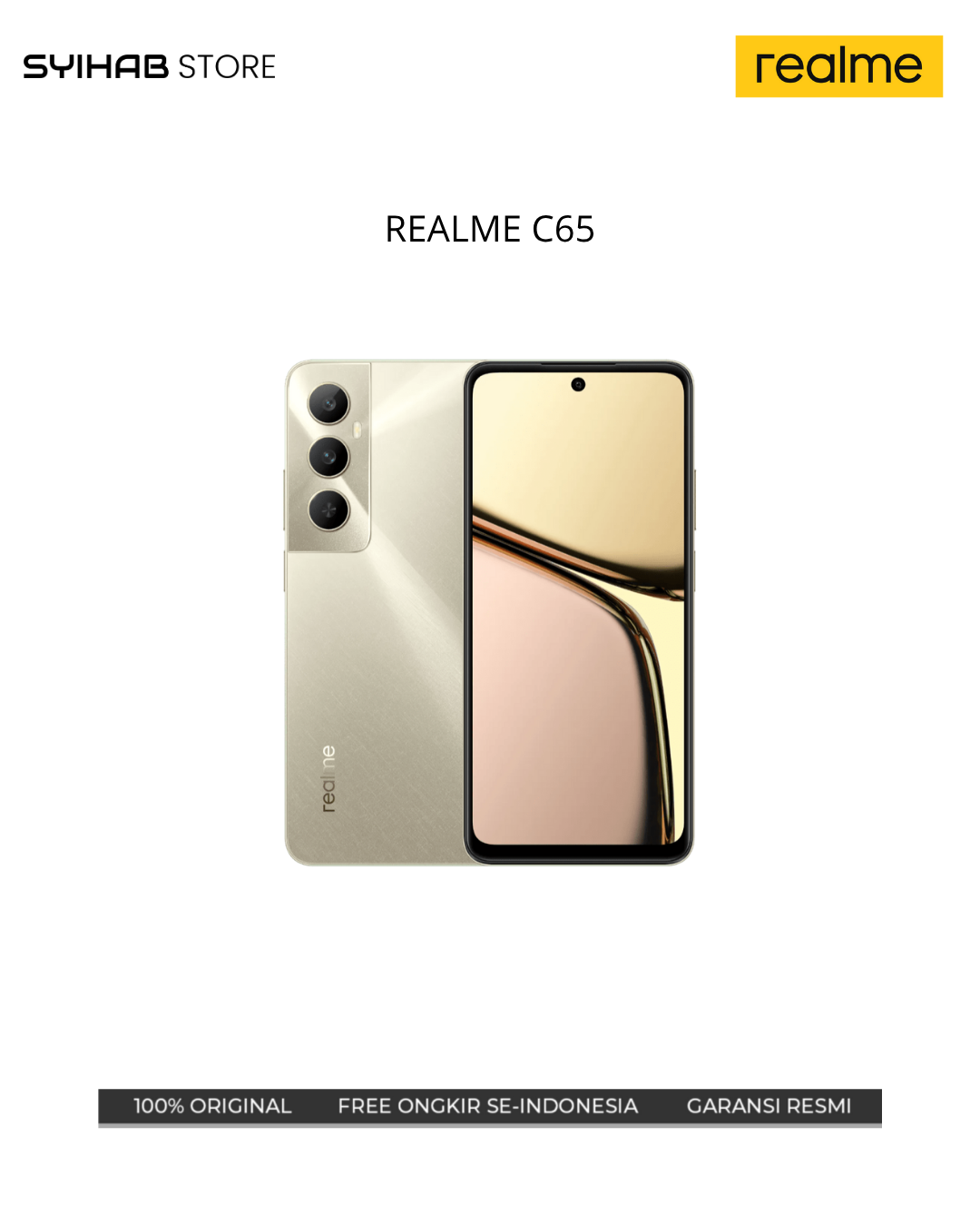 REALME C65 5G