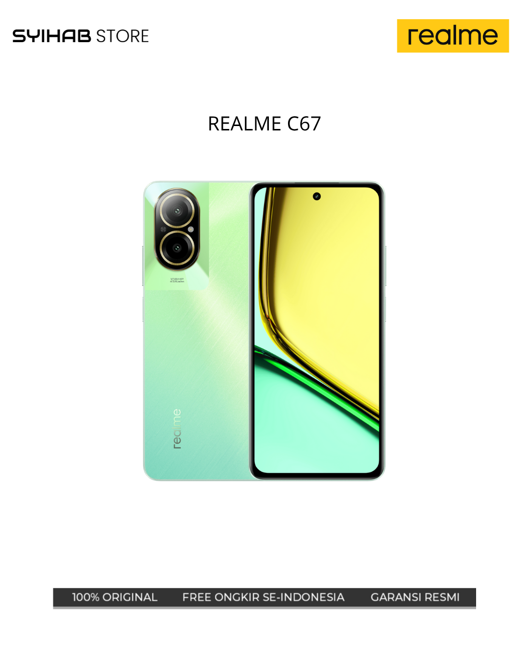 REALME C67 5G