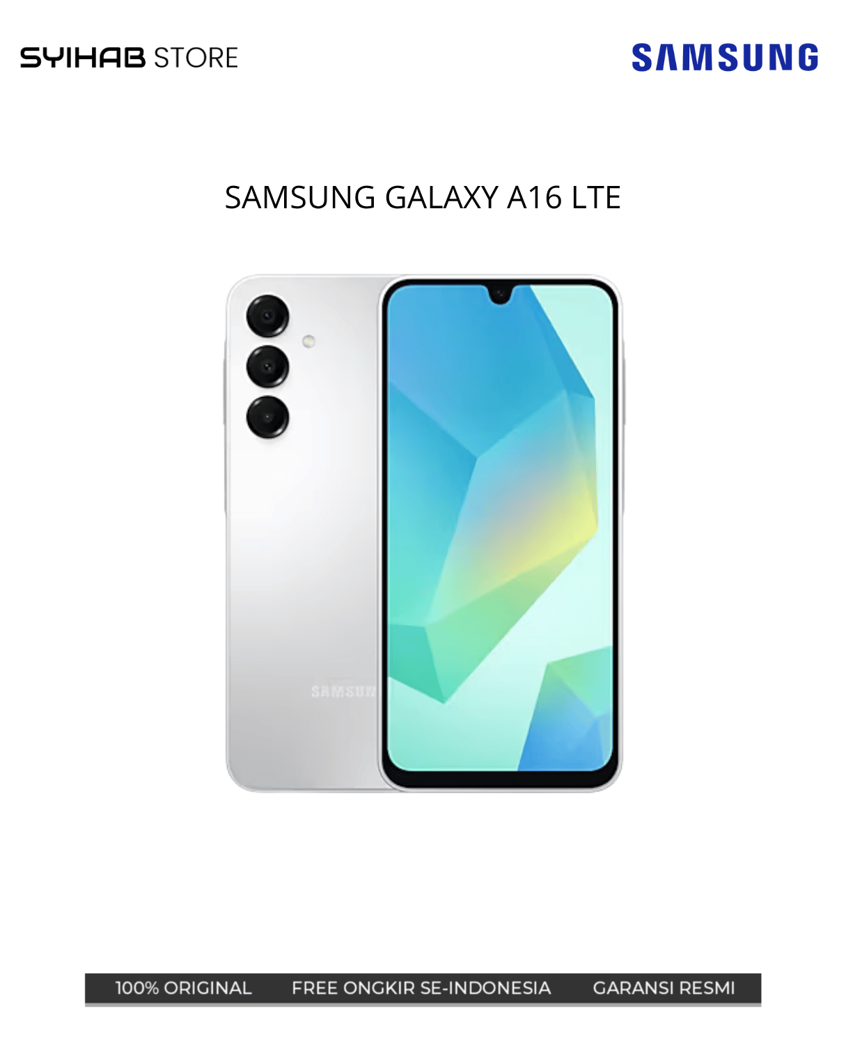 SAMSUNG GALAXY A16