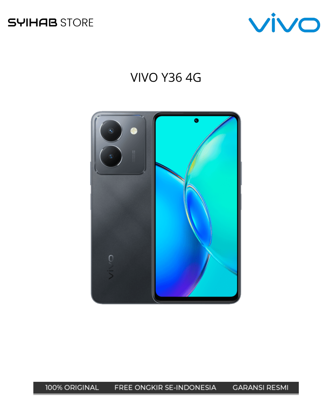 VIVO Y36 4G