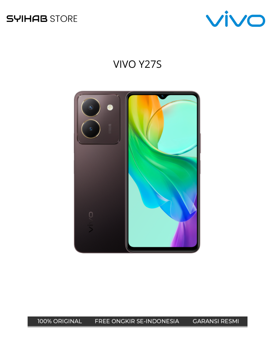 VIVO Y27S