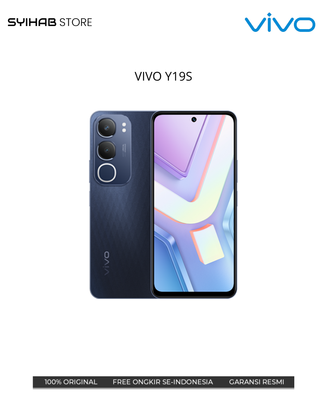 VIVO Y19S