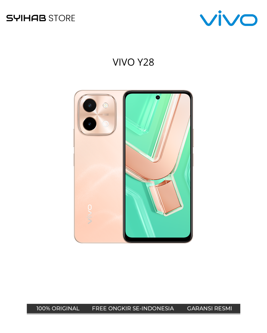 VIVO Y28 5G