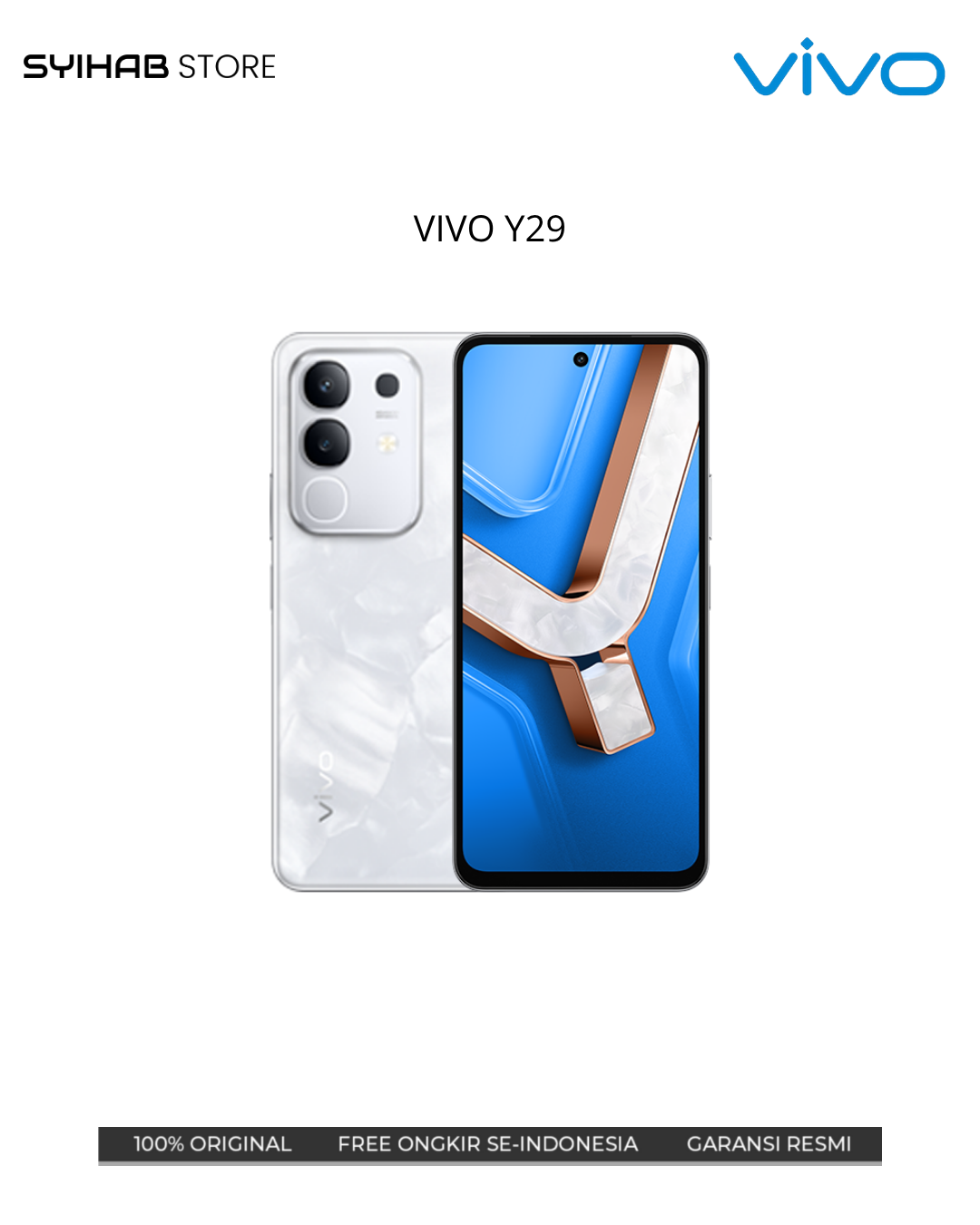 VIVO Y29 5G