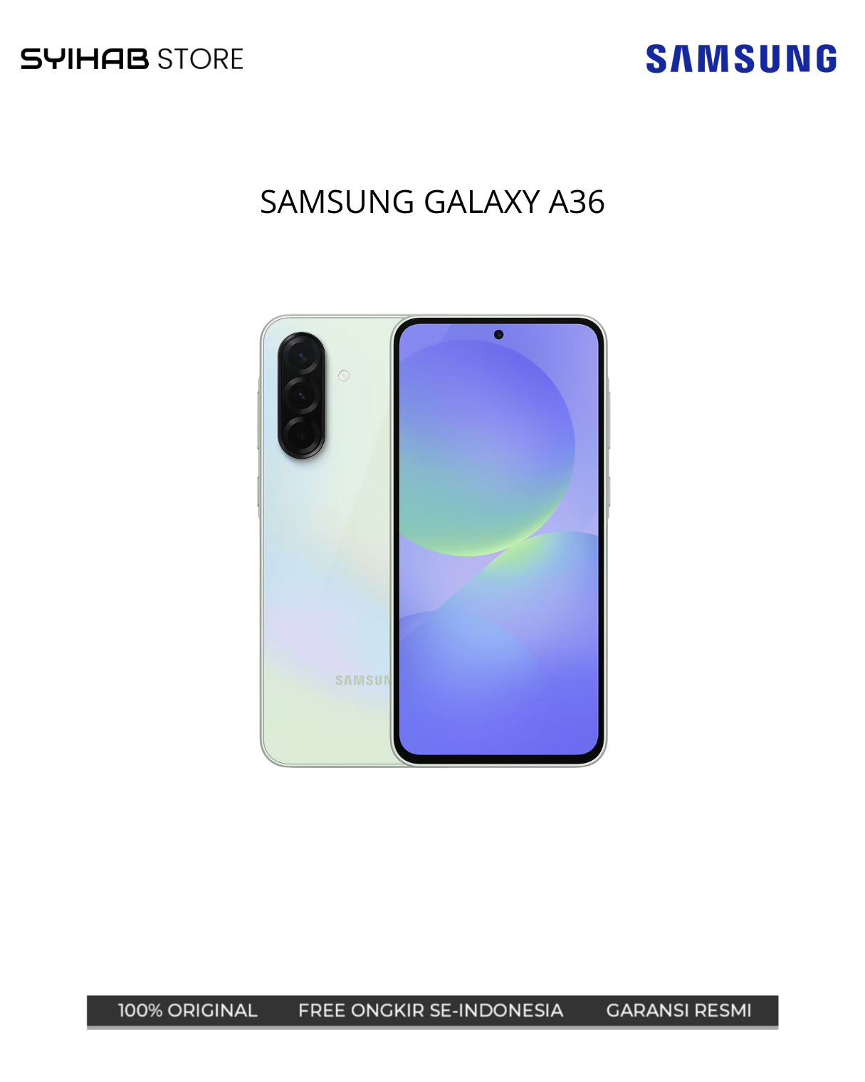 SAMSUNG GALAXY A36