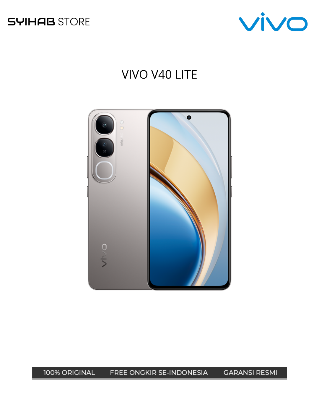 VIVO V40 LITE