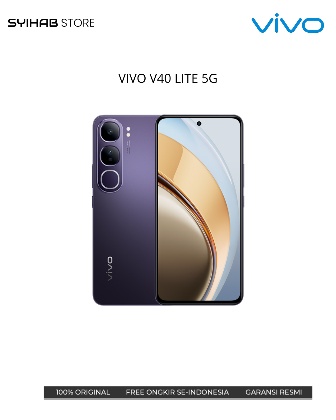 VIVO V40 LITE 5G