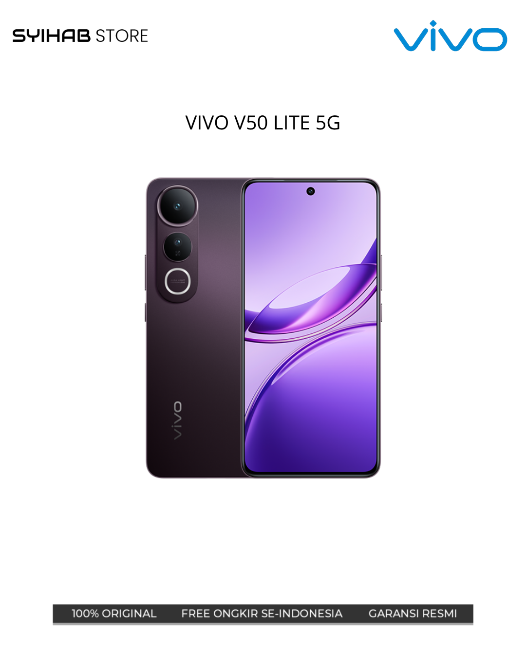 VIVO V50 LITE 5G