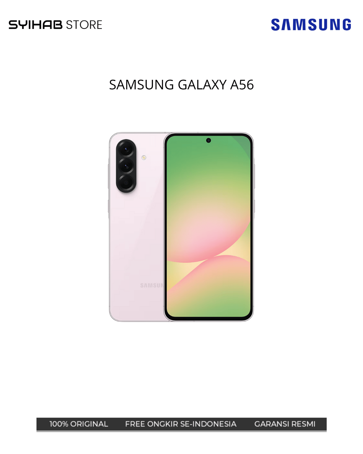 SAMSUNG GALAXY A56