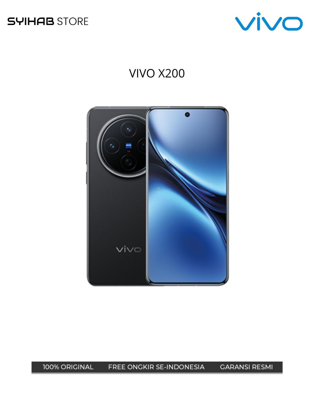 VIVO X200 5G