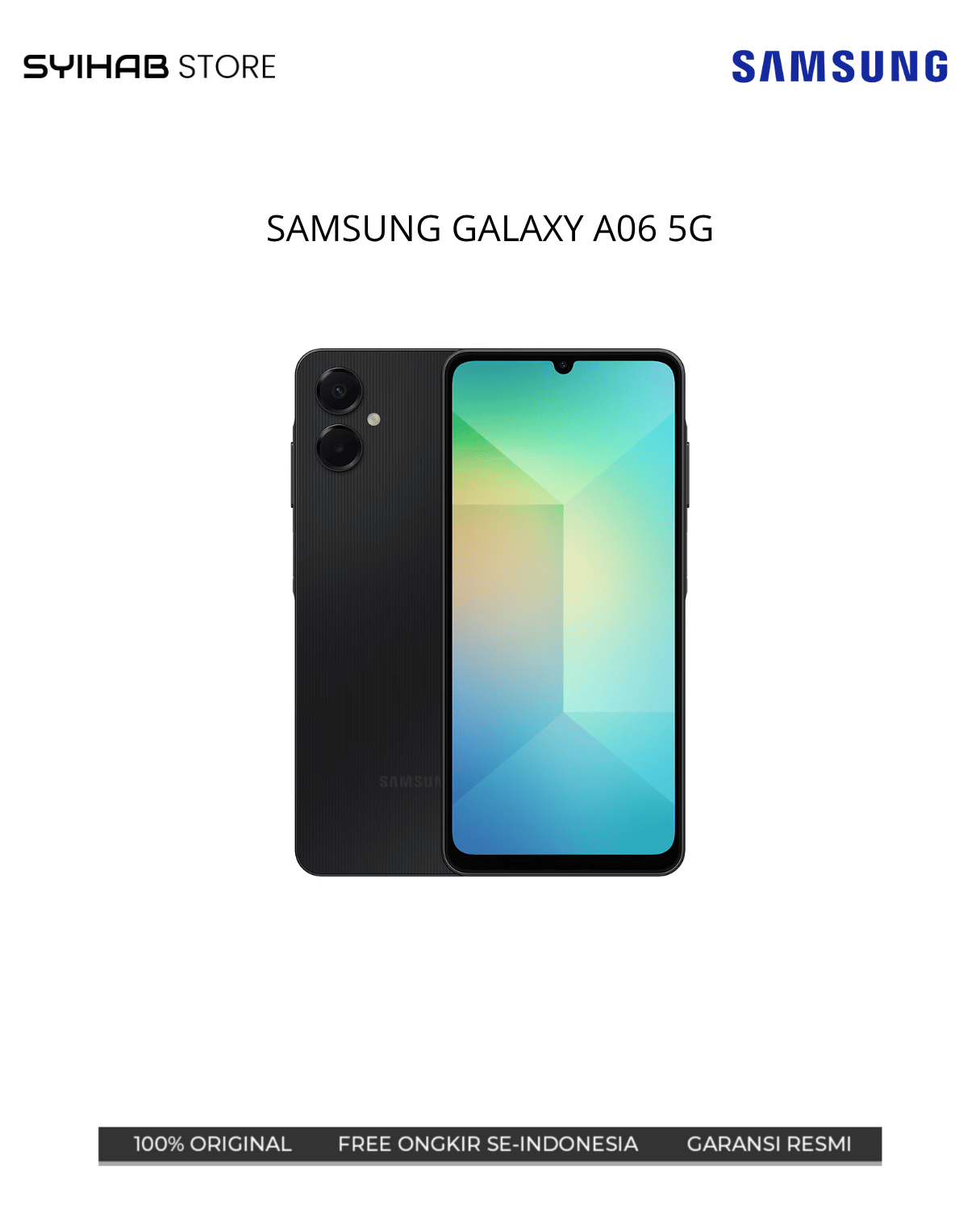 SAMSUNG GALAXY A06 5G