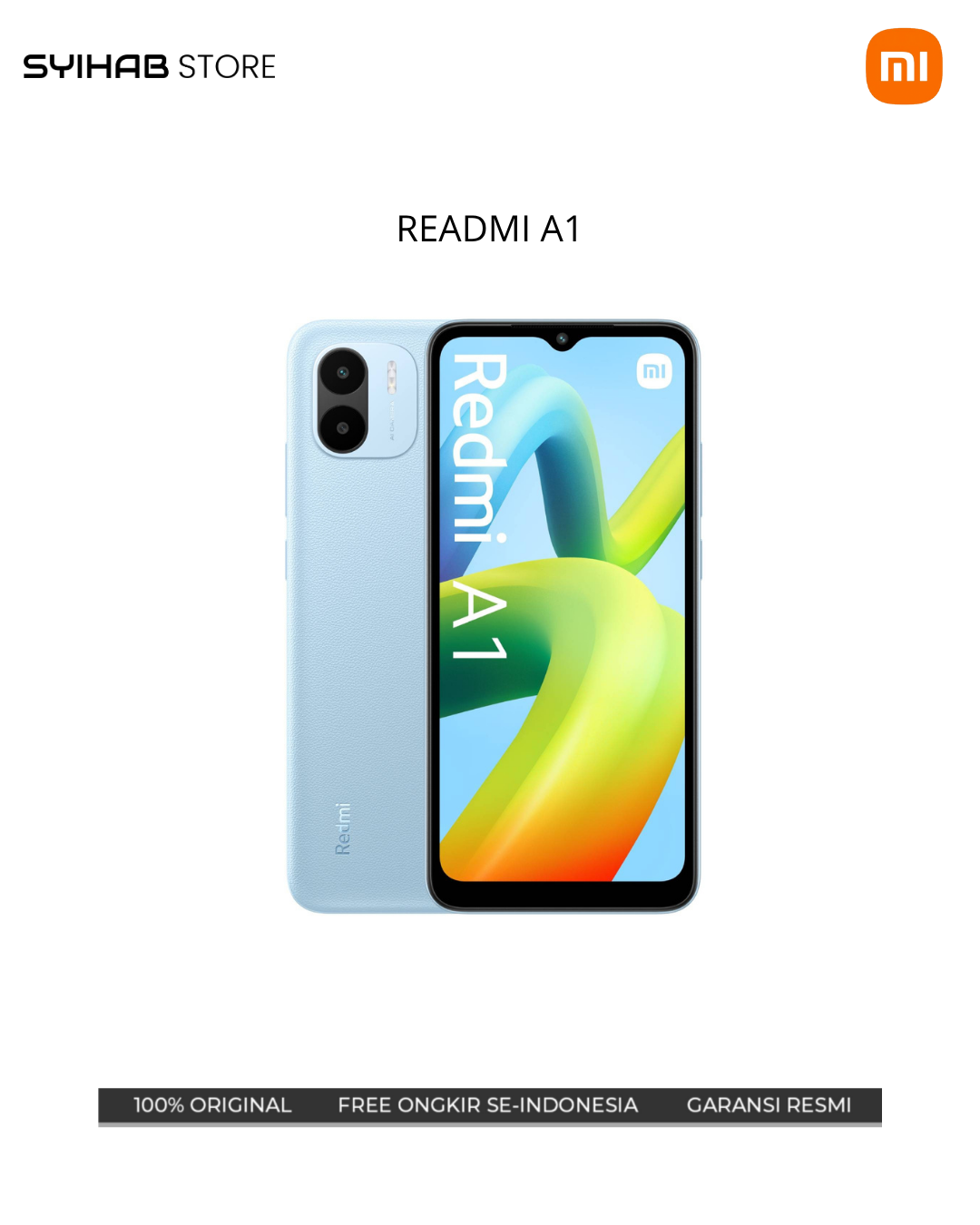 XIAOMI REDMI A1