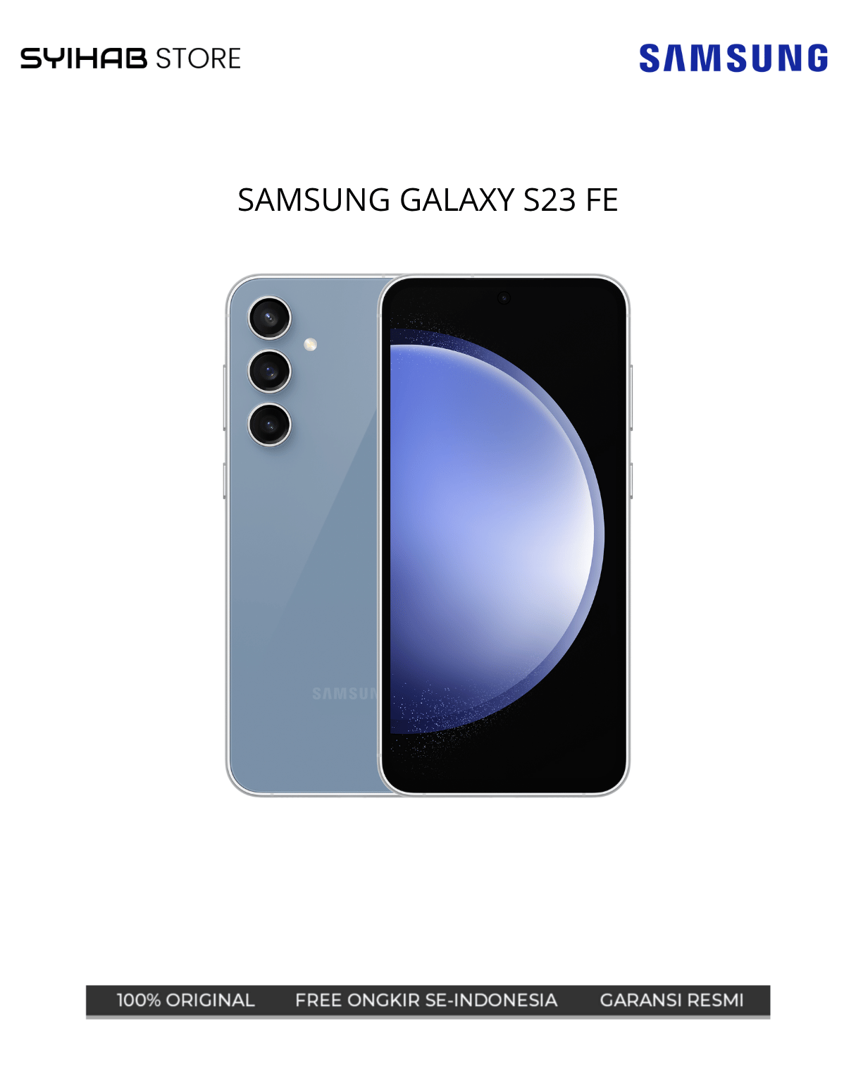SAMSUNG GALAXY S23 FE