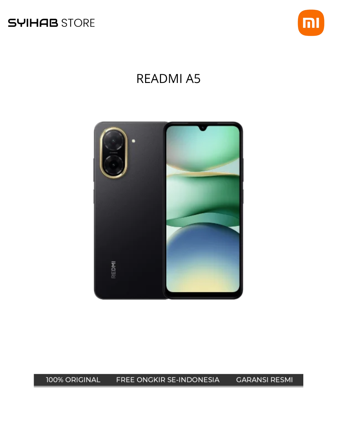 XIAOMI REDMI A5