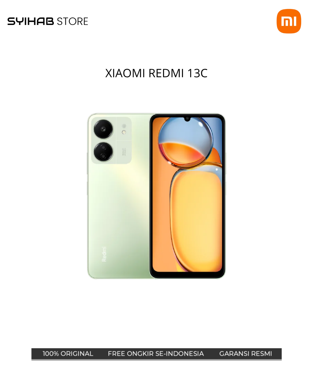 XIAOMI 13C