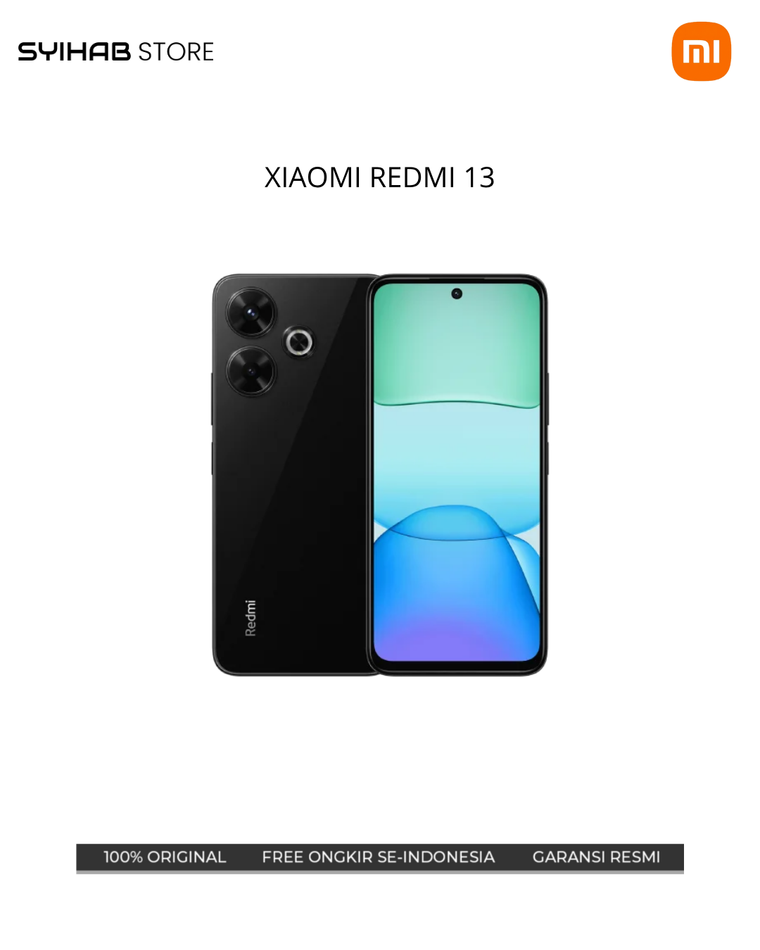 XIAOMI REDMI 13