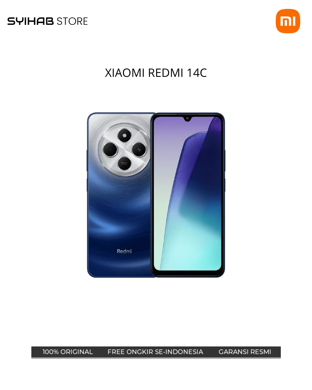 XIAOMI REDMI 14C