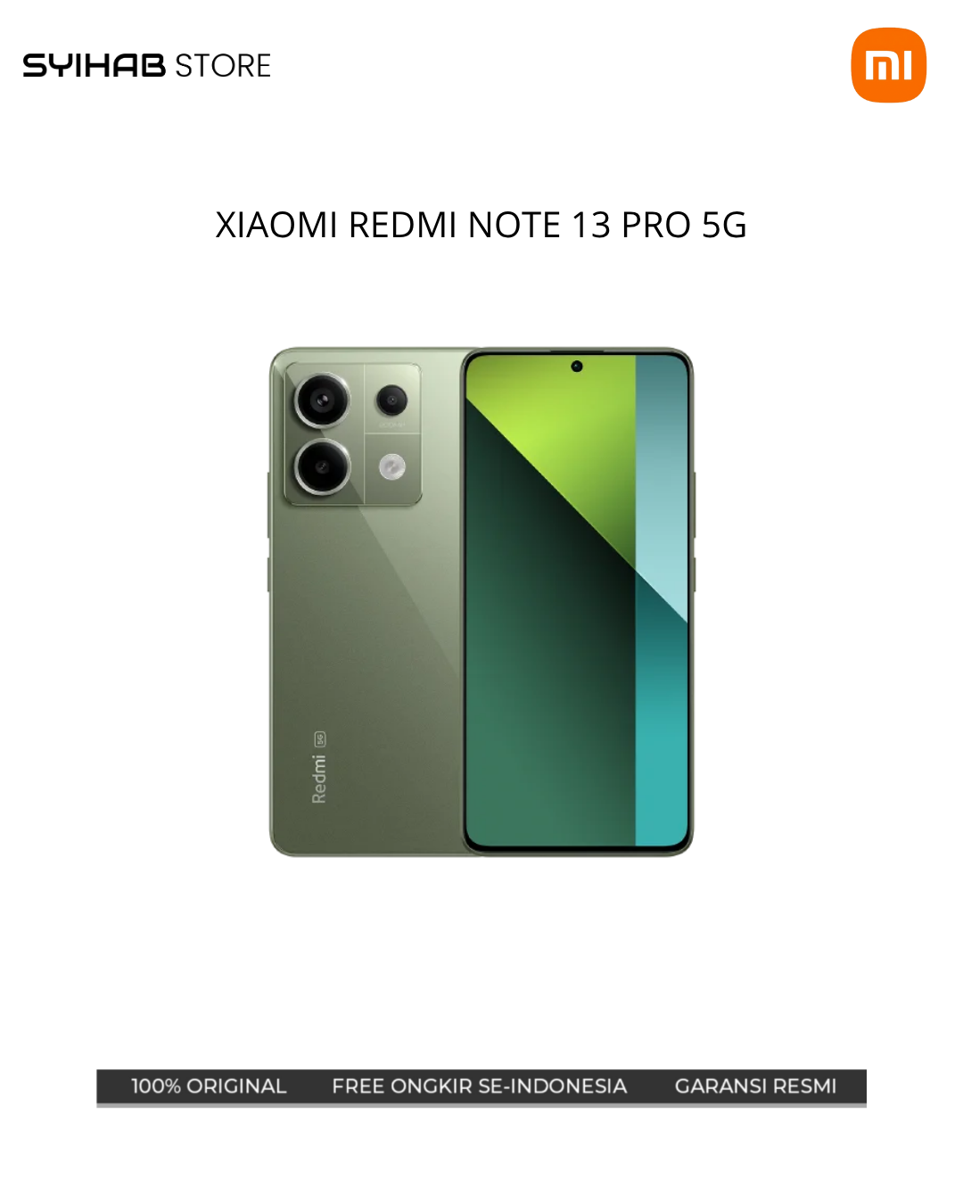 XIAOMI REDMI NOTE 13 PRO 5G