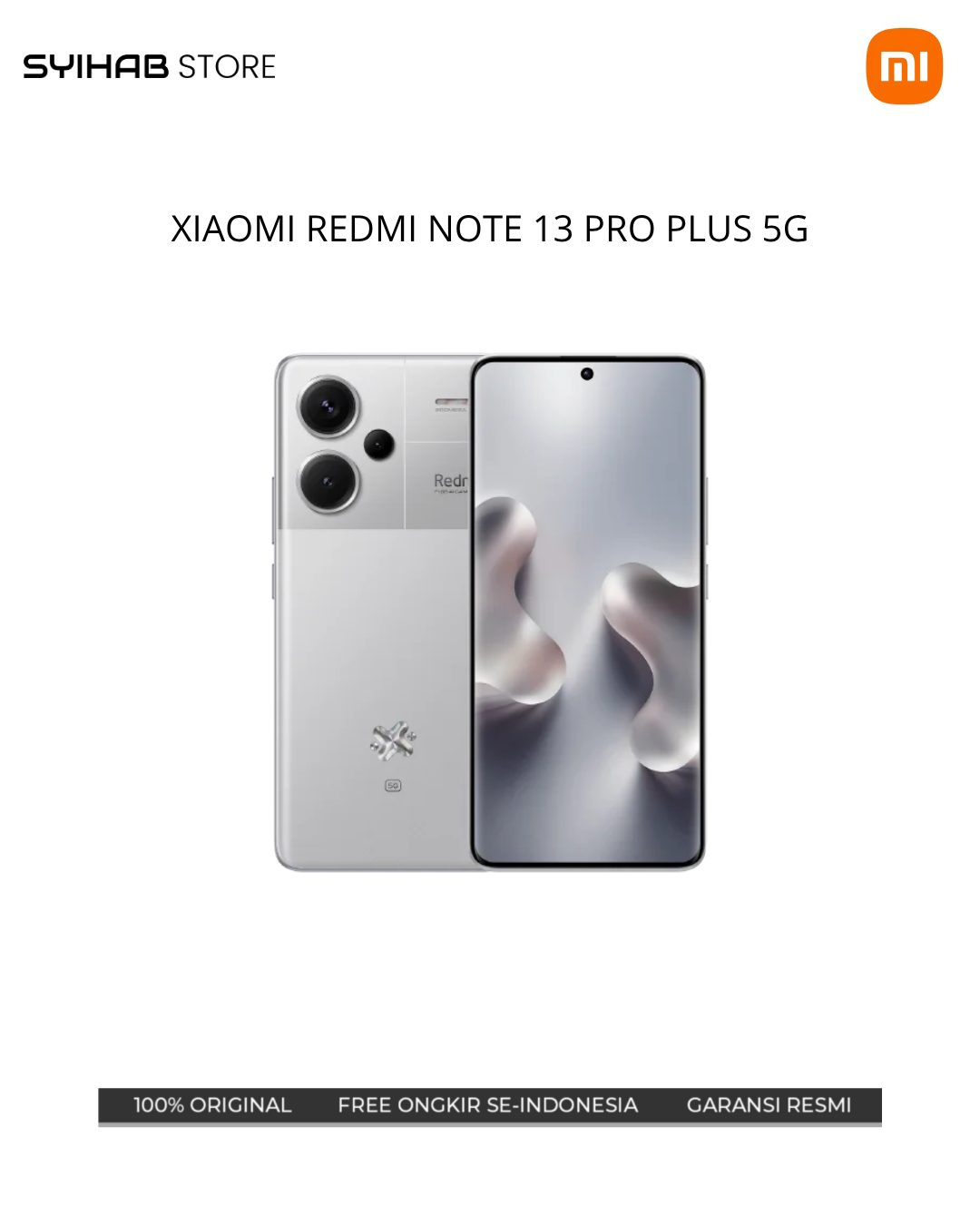 XIAOMI REDMI NOTE 13 PRO PLUS 5G