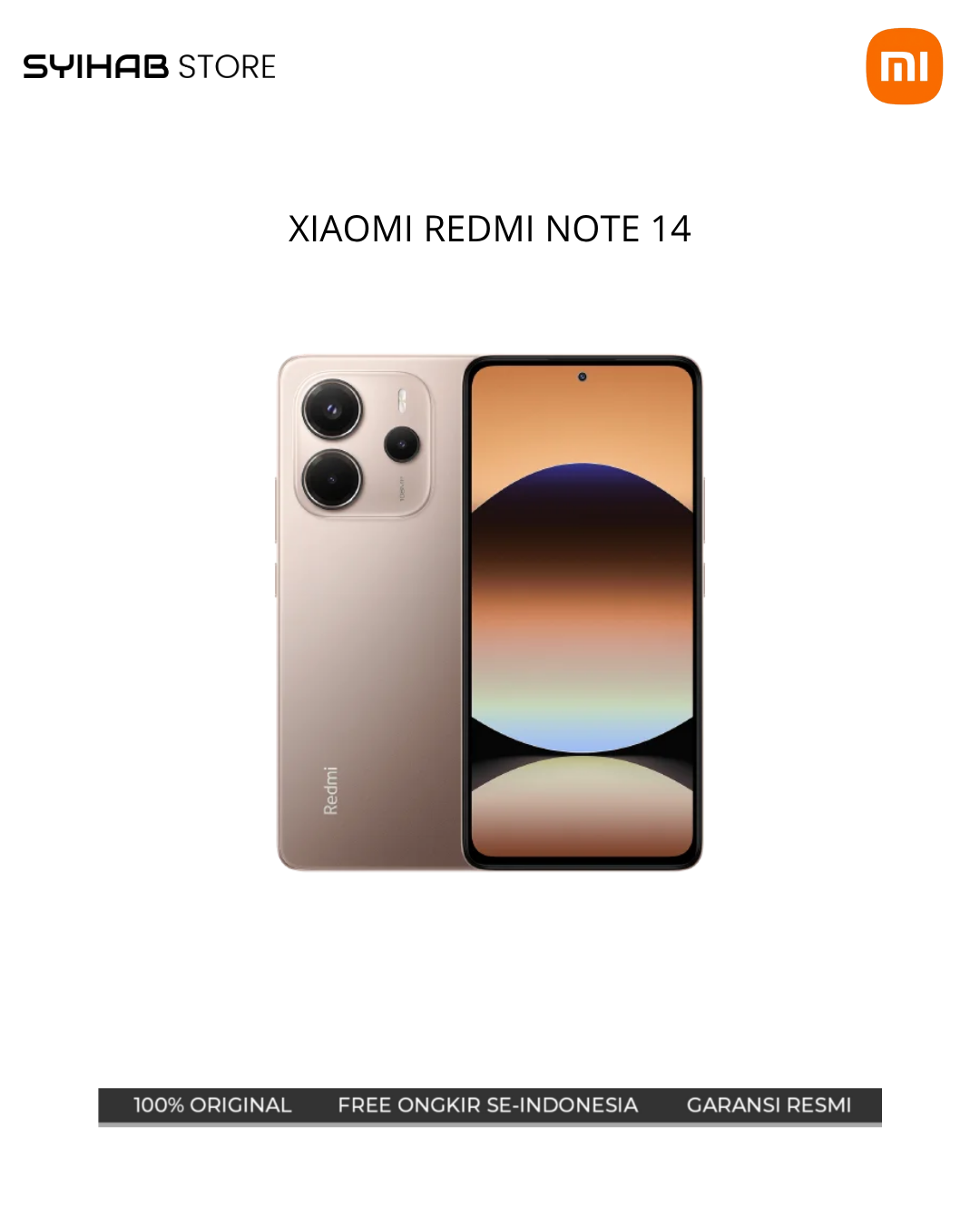 XIAOMI 14