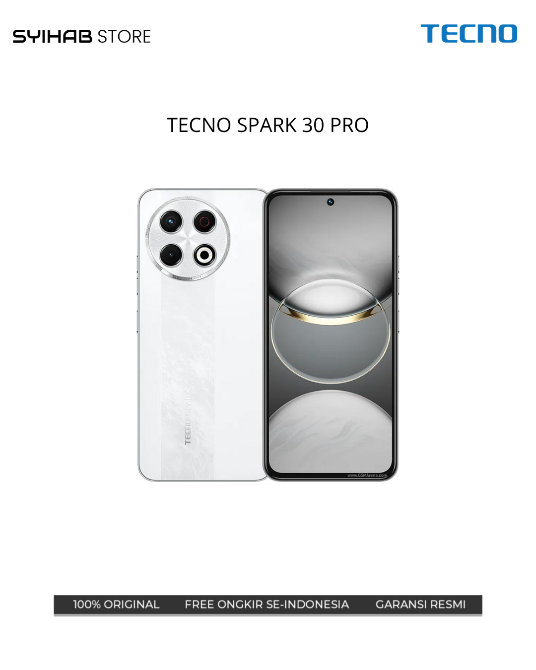 TECNO SPARK 30 PRO