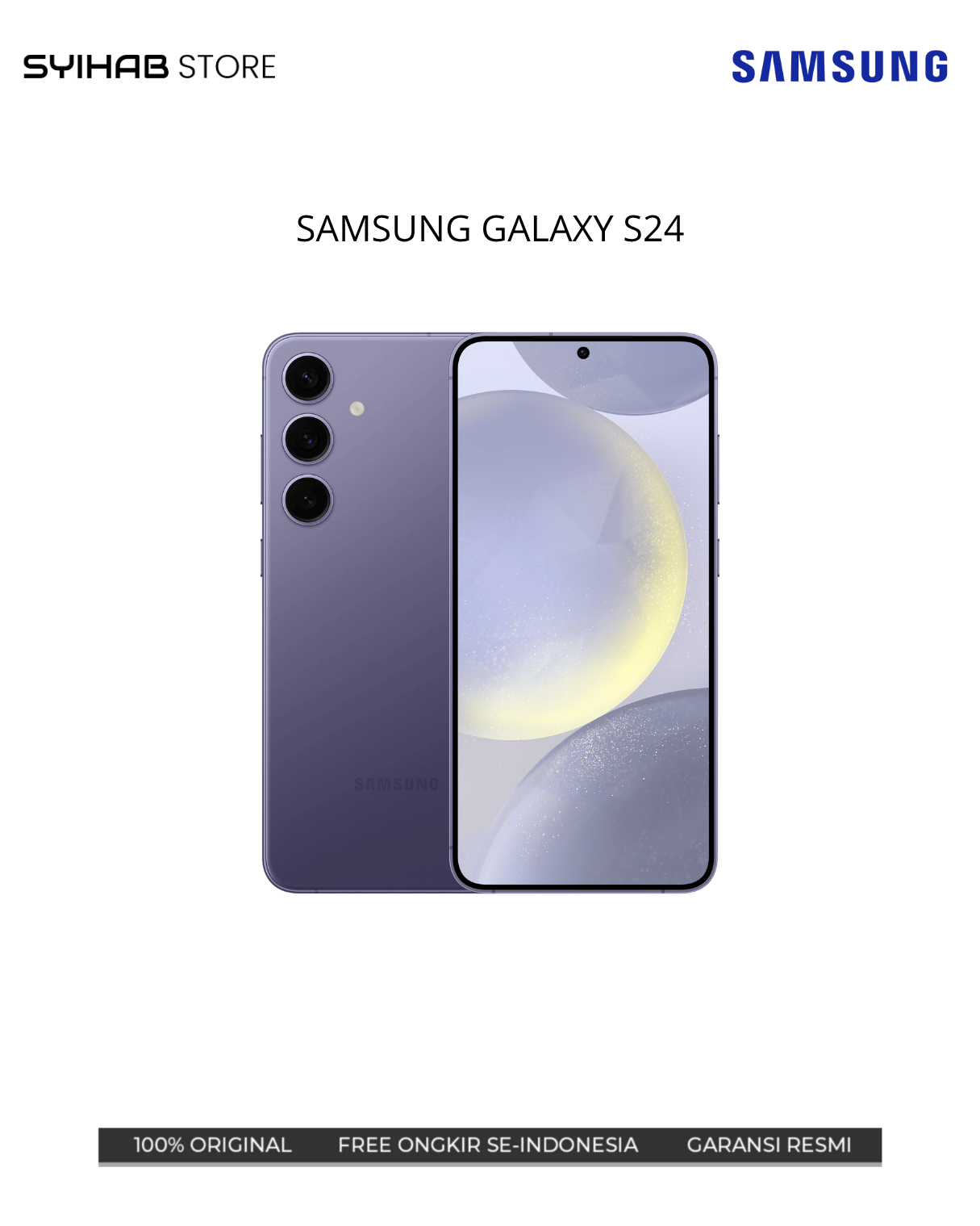 SAMSUNG GALAXY S24