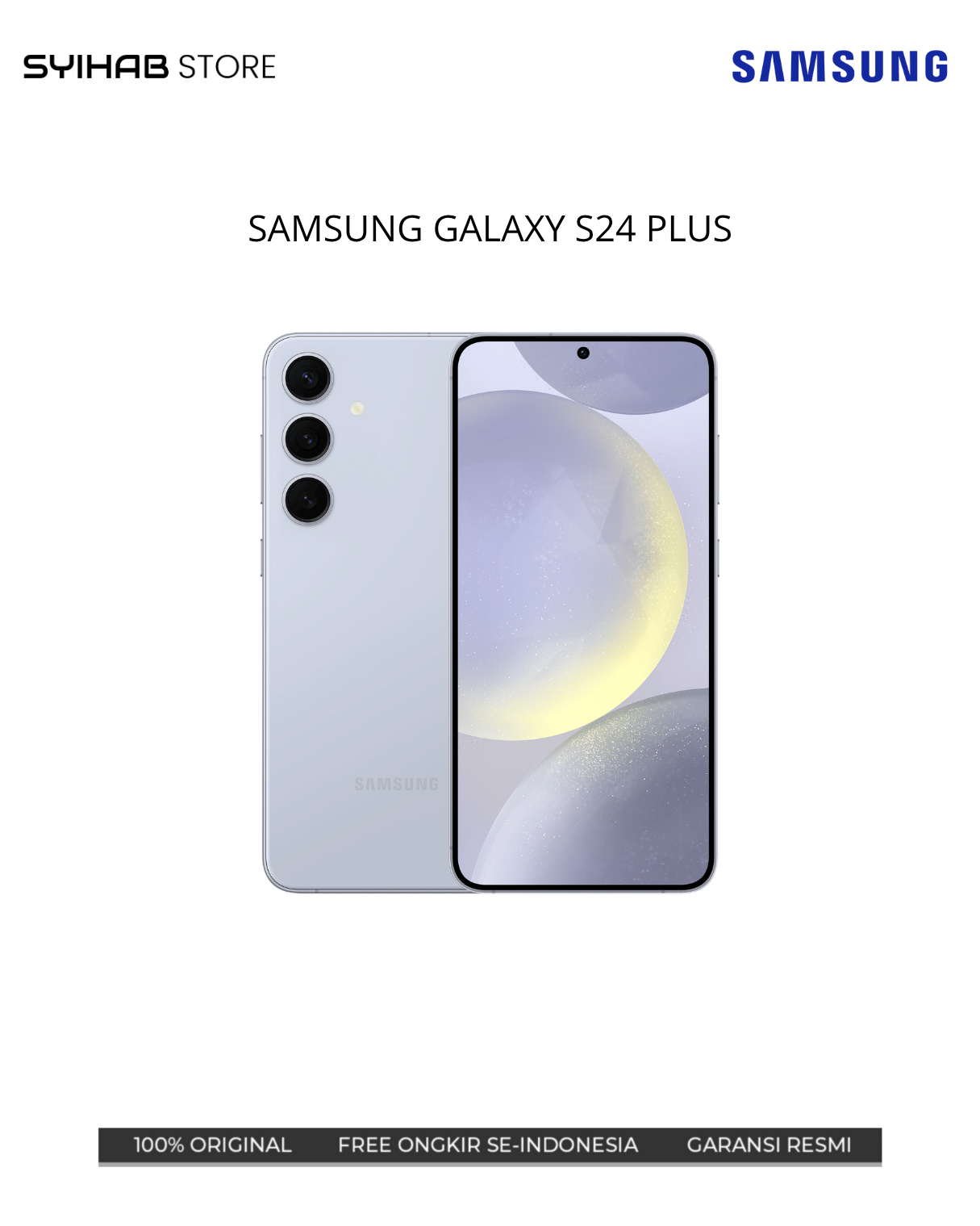 SAMSUNG GALAXY S24 PLUS