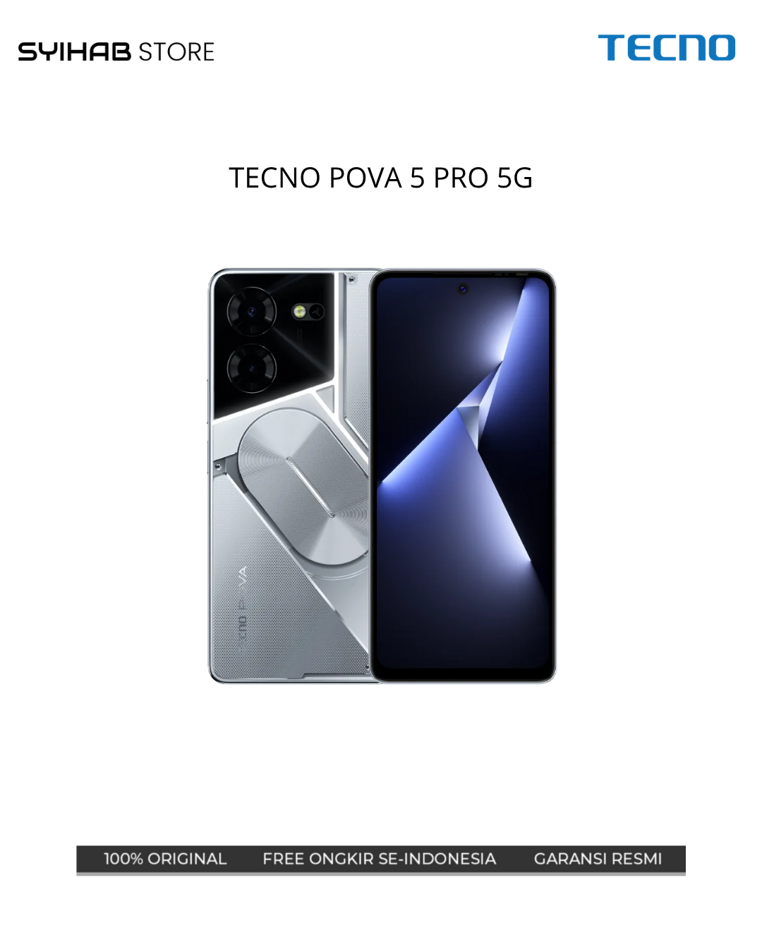 TECNO POVA 5 PRO 5G