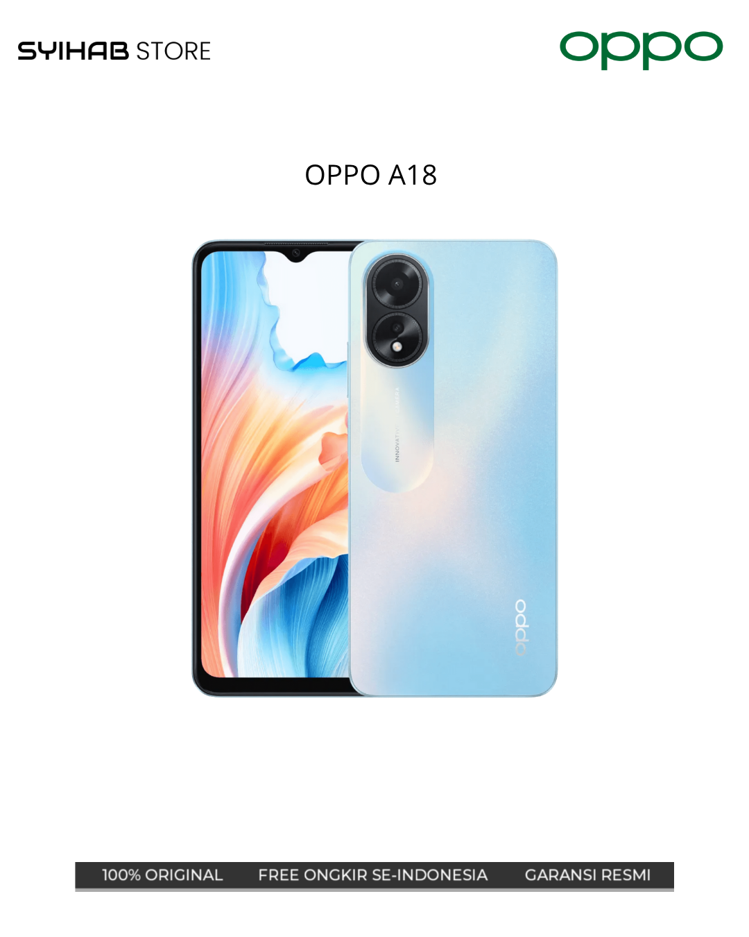 OPPO A18