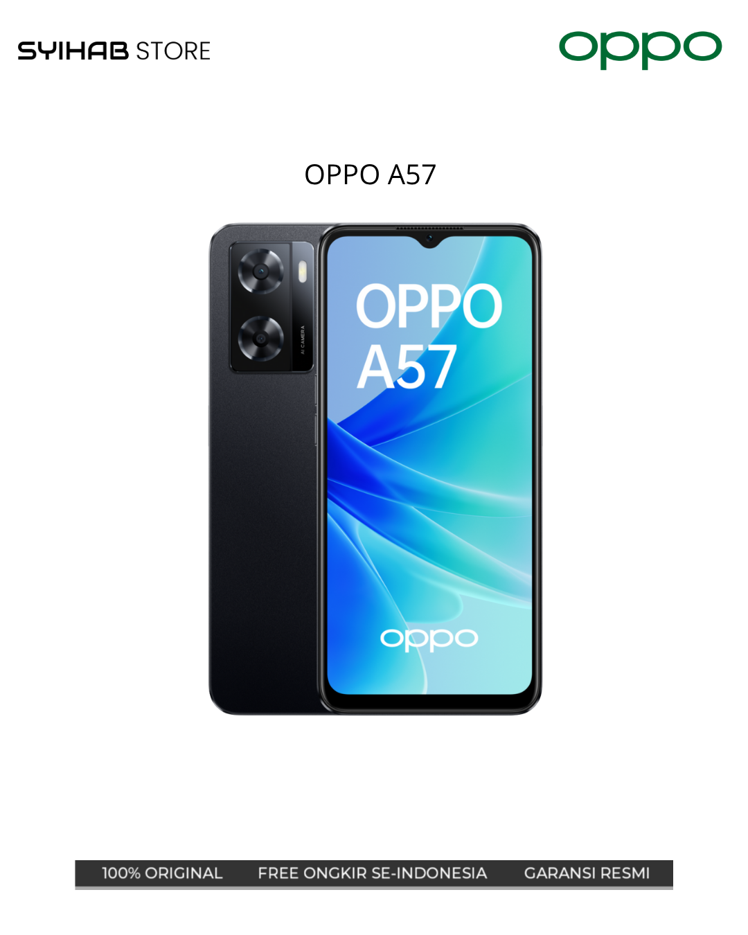 OPPO A57