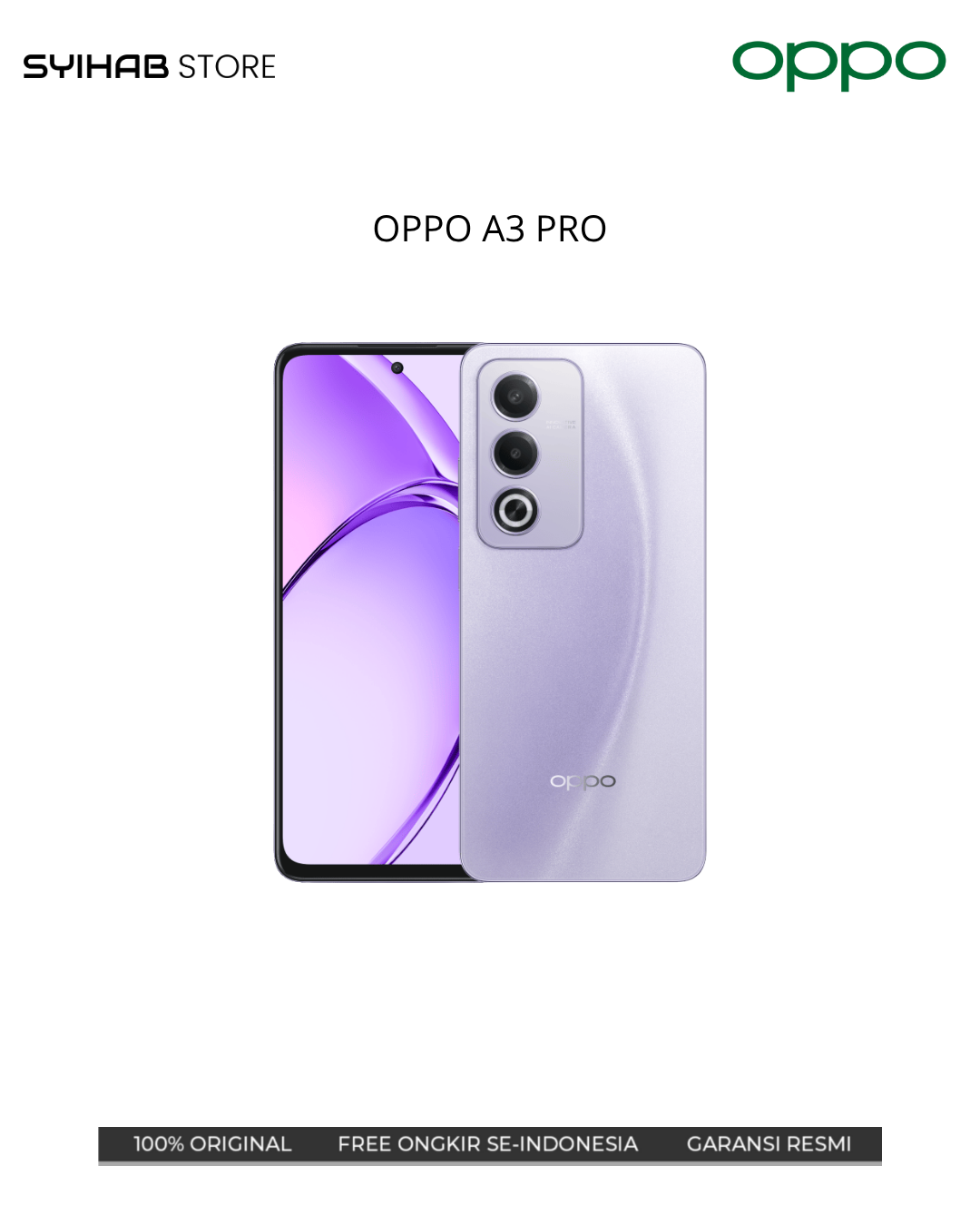OPPO A3 PRO 5G