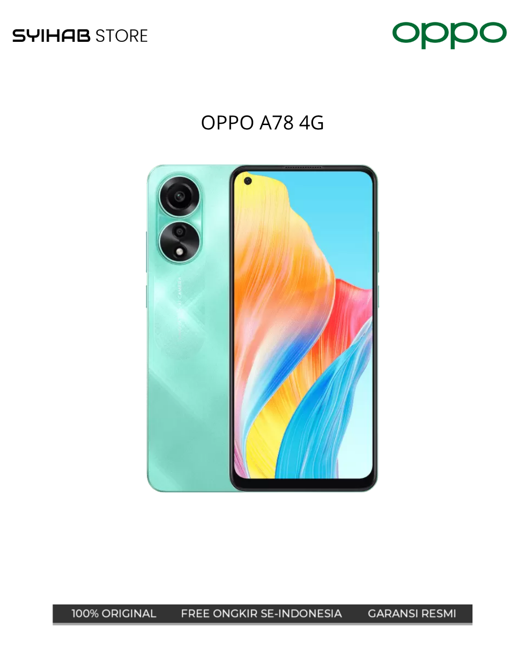 OPPO A78 4G