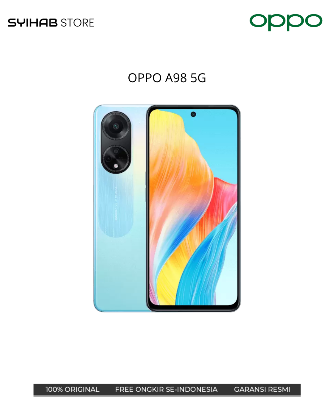 OPPO A98 5G