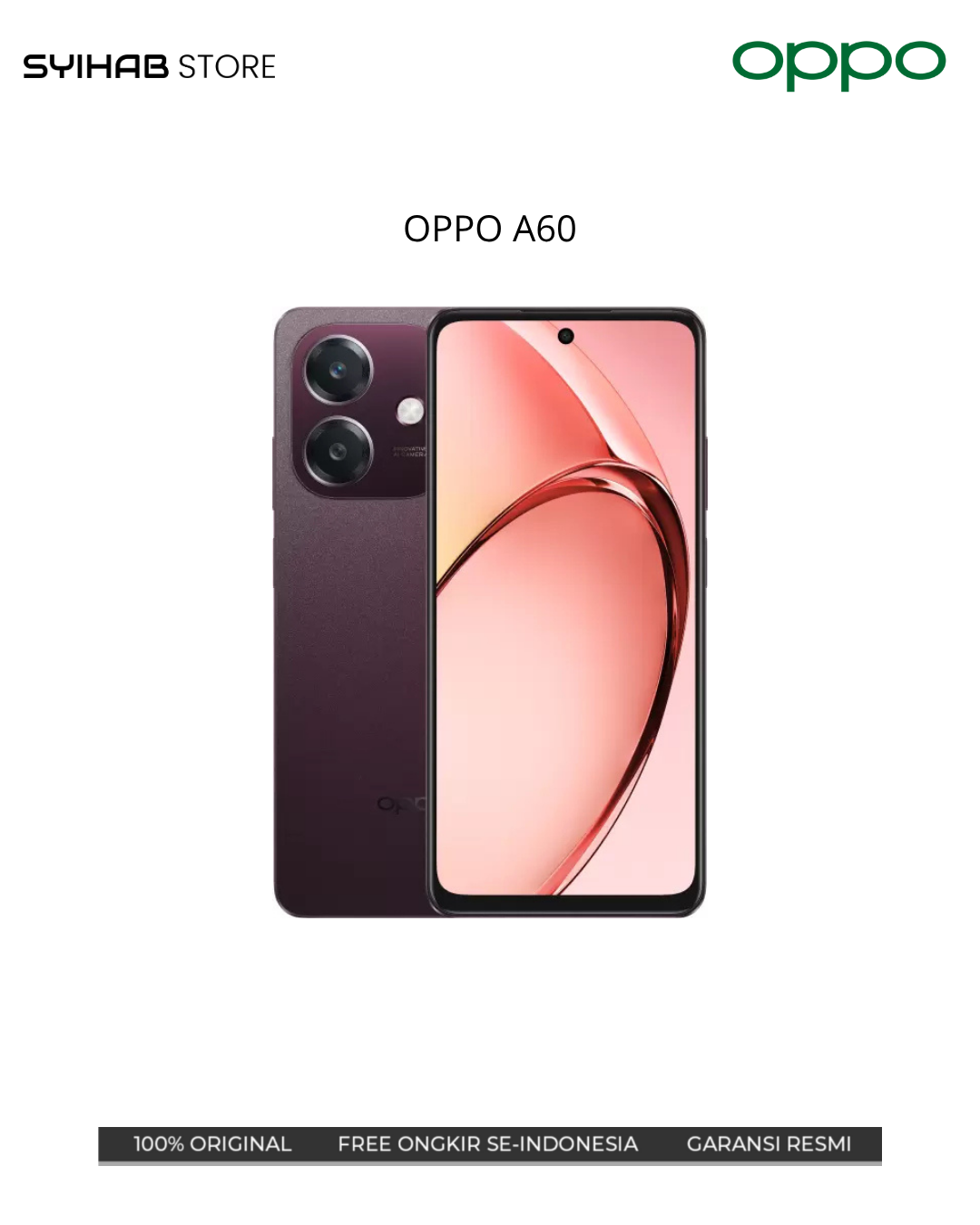 OPPO A60