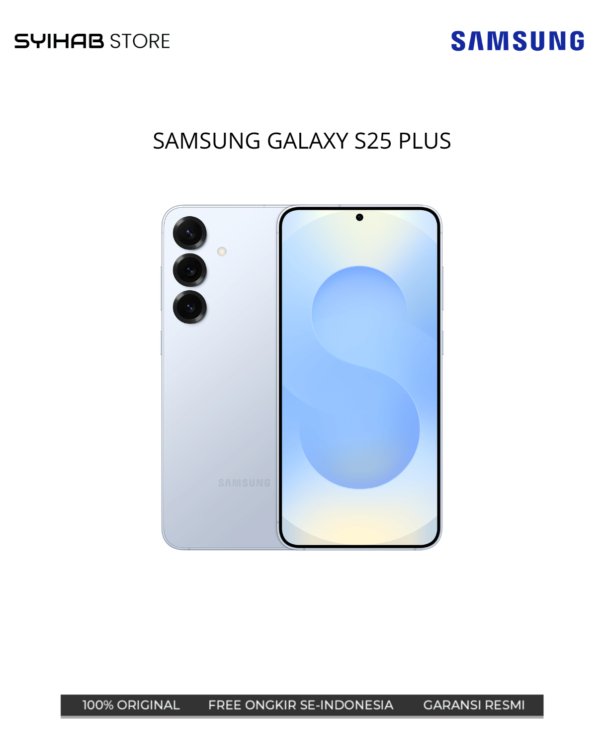 SAMSUNG S25 PLUS