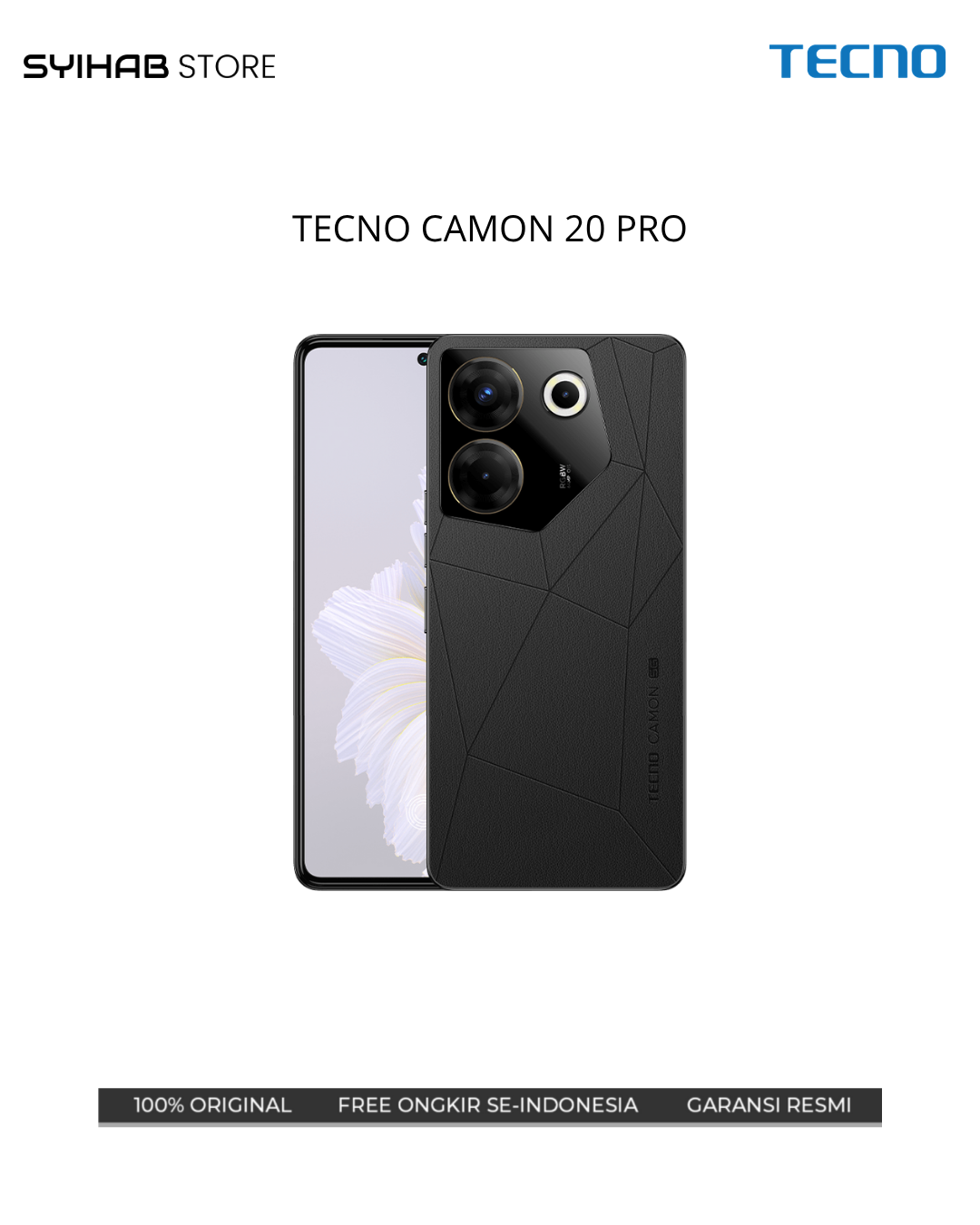 TECNO CAMON 20 PRO