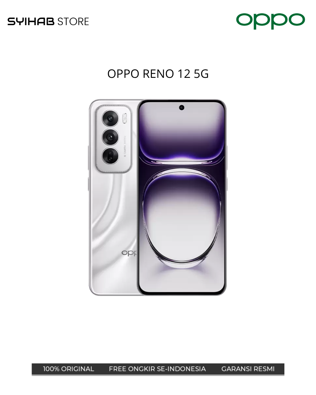 OPPO RENO 12 5G
