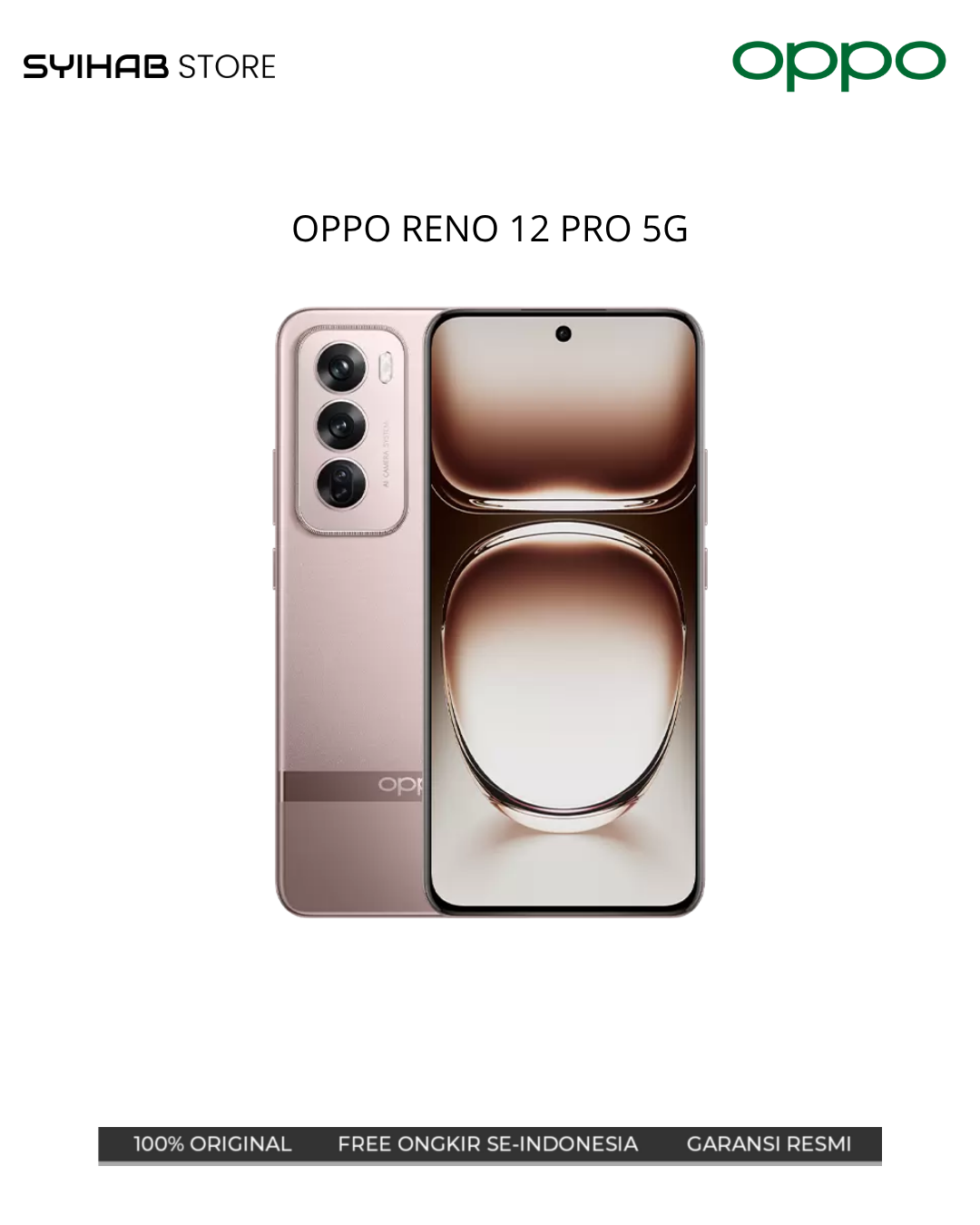 OPPO RENO 12 PRO 5G