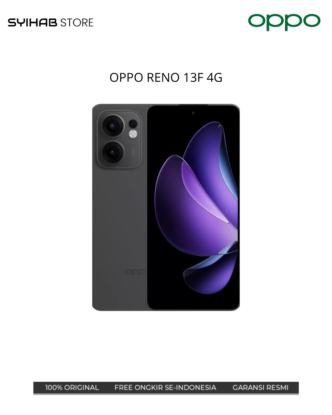OPPO RENO 13F 4G