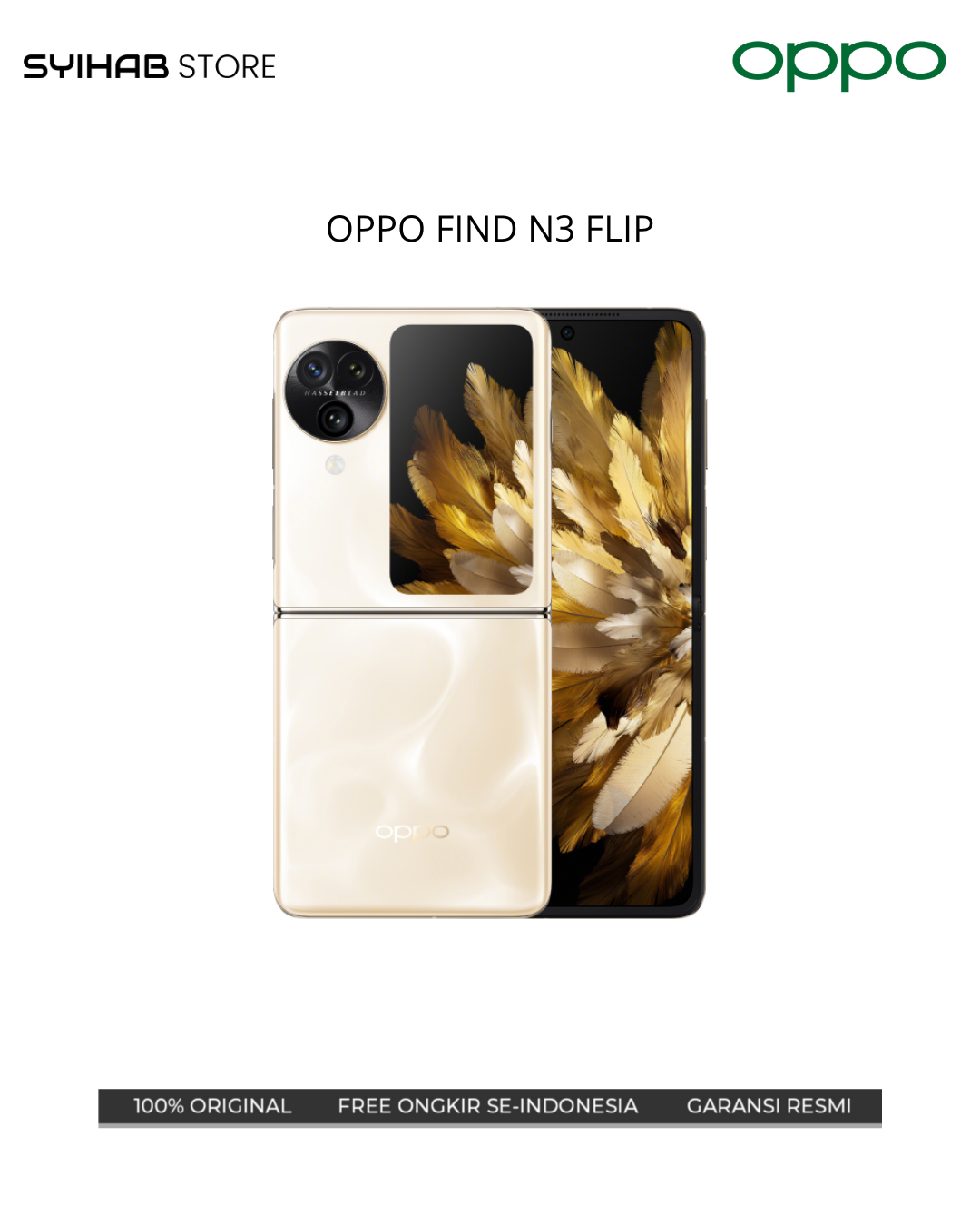 OPPO FIND N3 FLIP