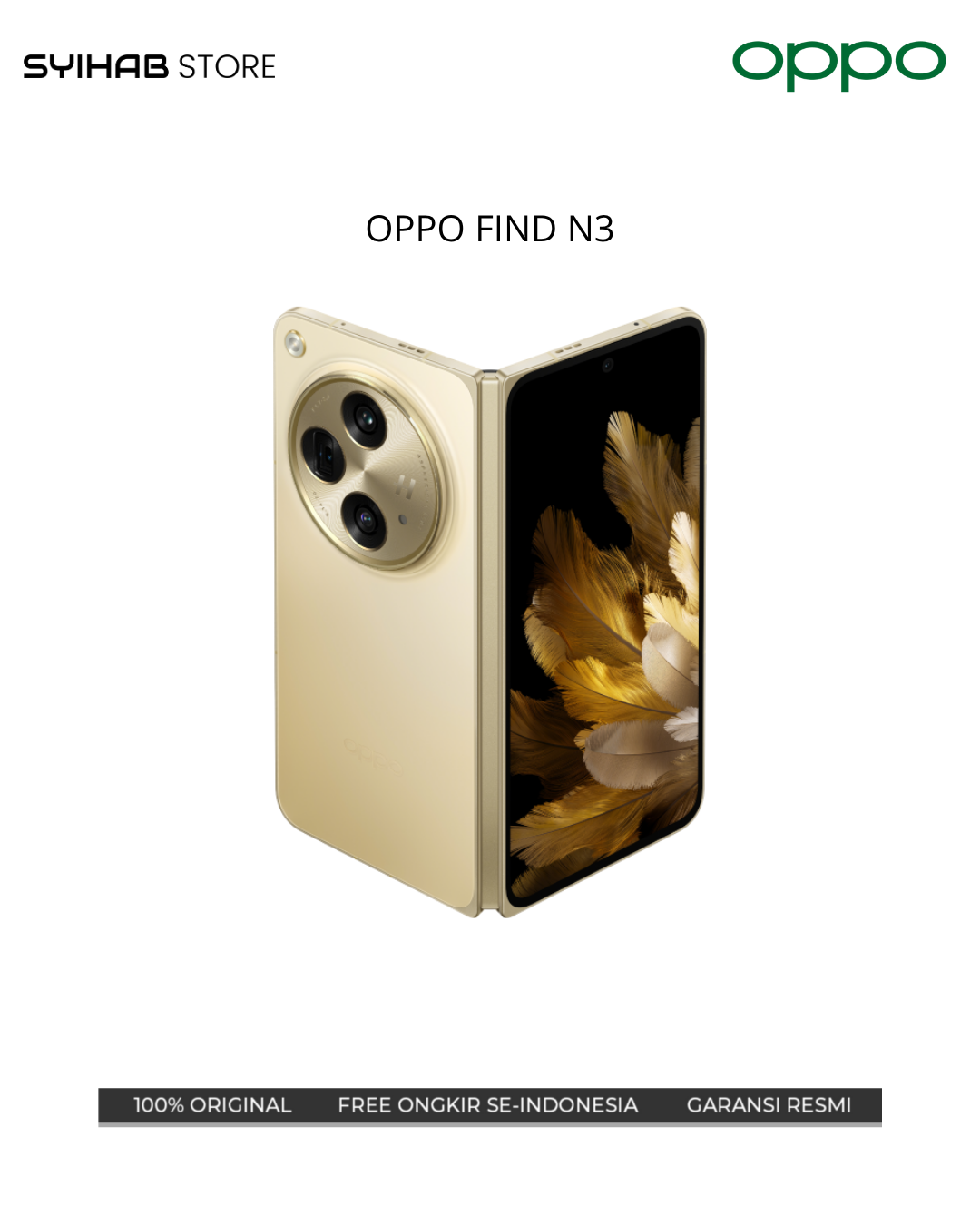 OPPO FIND N3 5G