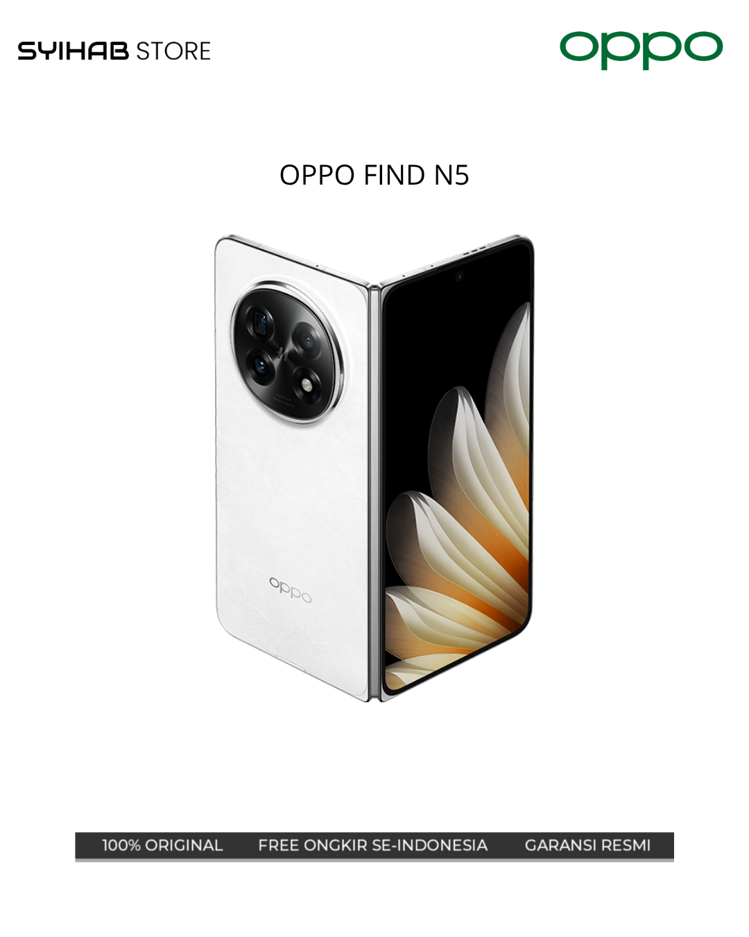 OPPO FIND N5 5G
