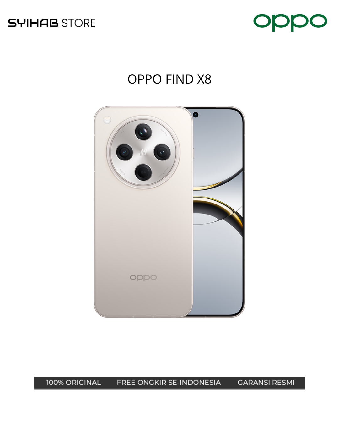 OPPO FIND X8 5G